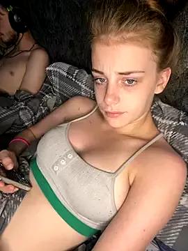 Freechat VioletxBlue on StripChat