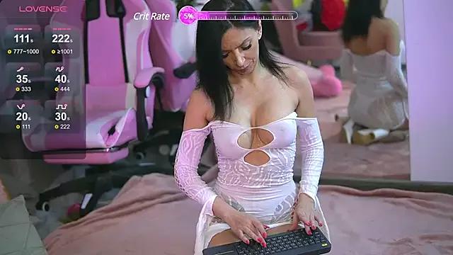 VivianneSteinX on StripChat 