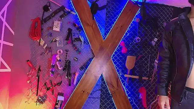 Warick_and_Aria_bdsm_ from StripChat