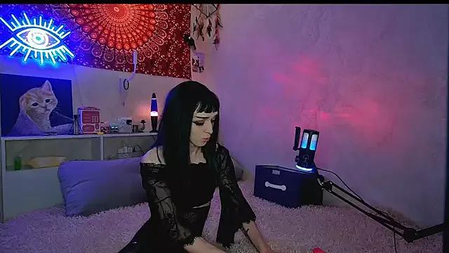 Sexy Whoalexxa wants you to fuck zir body now whoalexxa from StripChat