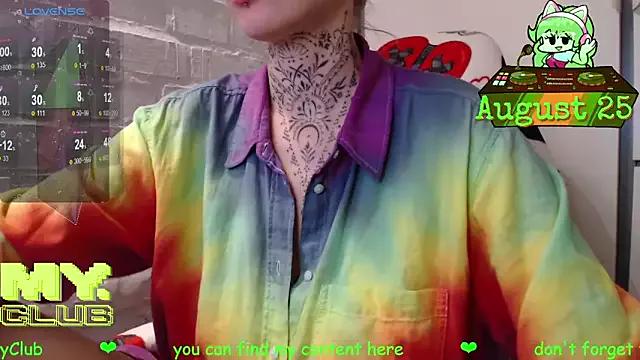 Freechat Witch_Emma on StripChat