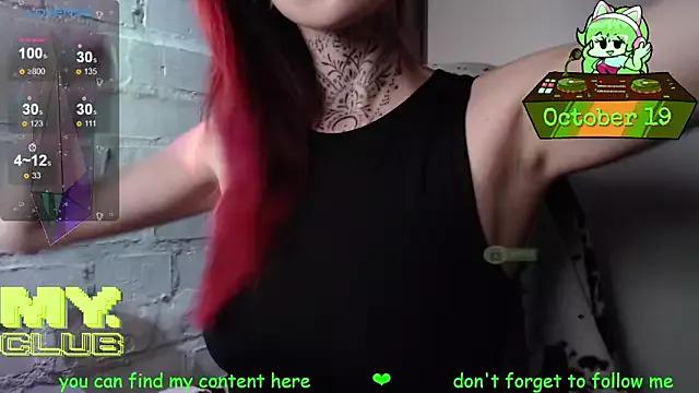 Freechat Witch_Emma on StripChat