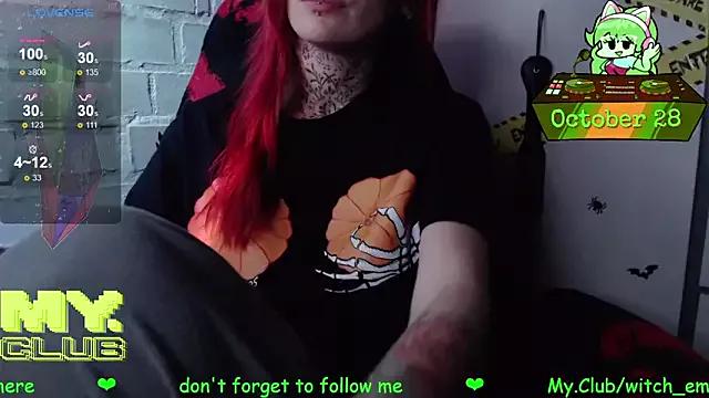 Witch_Emma from StripChat