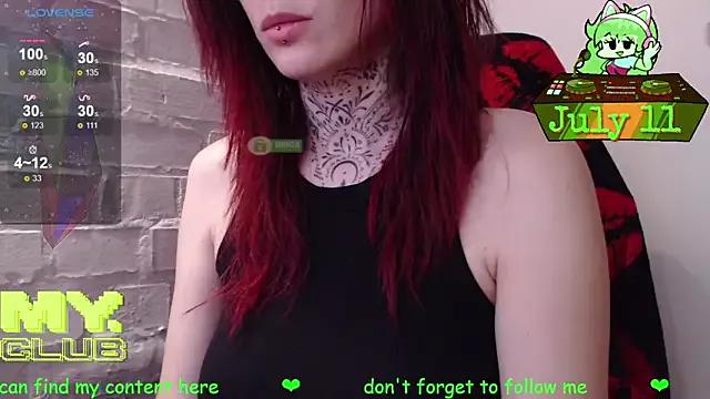Freechat Witch_Emma on StripChat