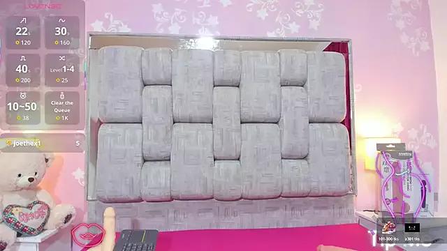 StripChat Wonderkloe_ Wonderkloe_ from StripChat