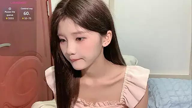 Freechat Ximei-O on StripChat