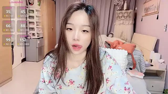 Y2Luvk from StripChat