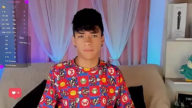 your_lovely_david on StripChat 