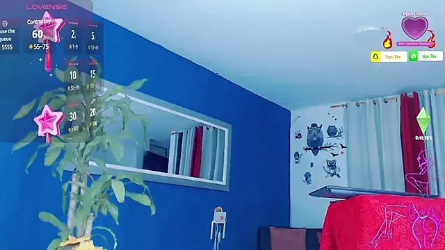 Freechat your_sexxyGisell on StripChat