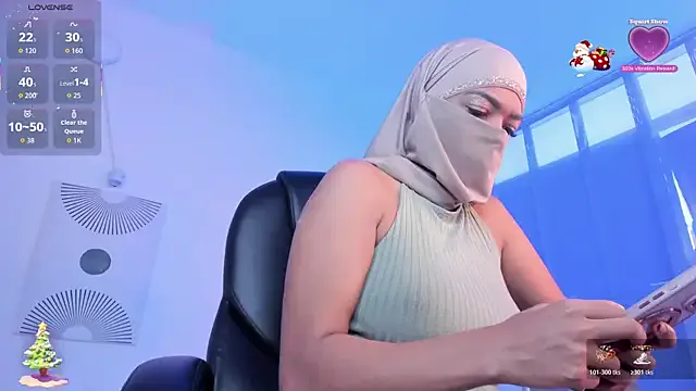 Yuli_arabic on StripChat