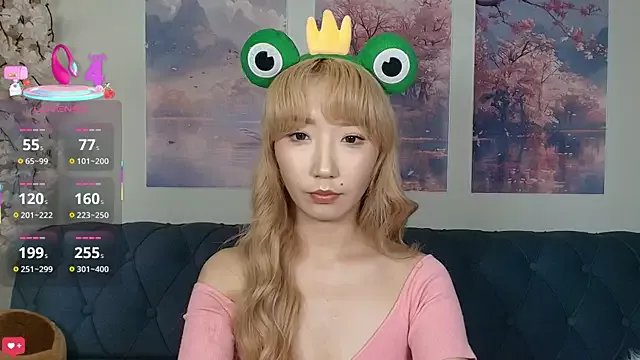 Freechat Yume_ko on StripChat