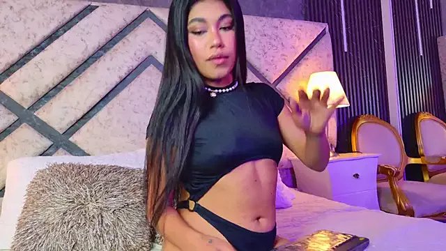 Freechat ZafiraRose on StripChat