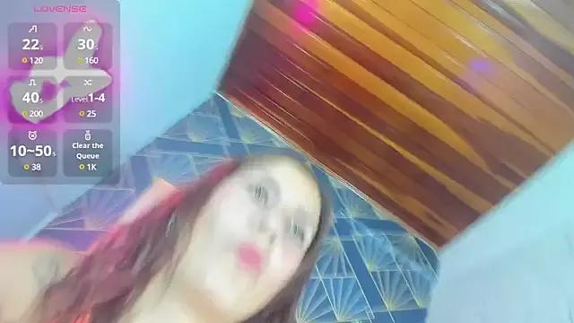 Zaray__ on StripChat 