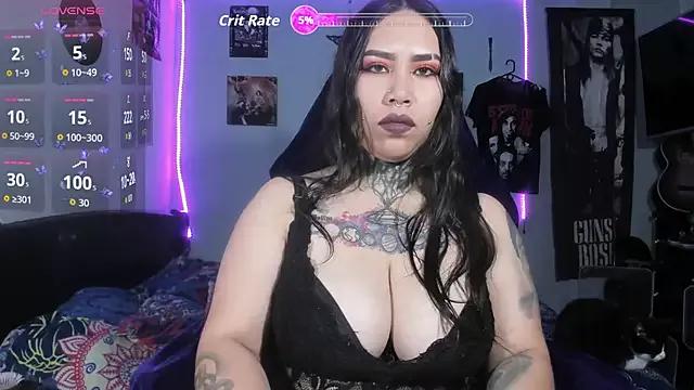 zarethwitch666 from StripChat