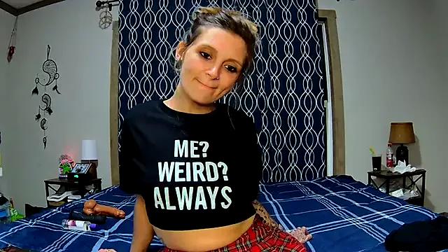 ZeelaXoXo on StripChat 
