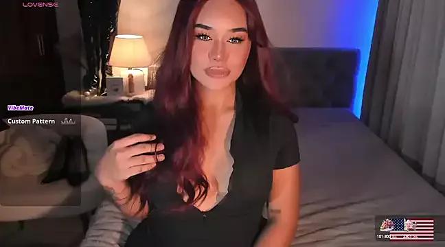 Freechat ZyraGoddes on StripChat